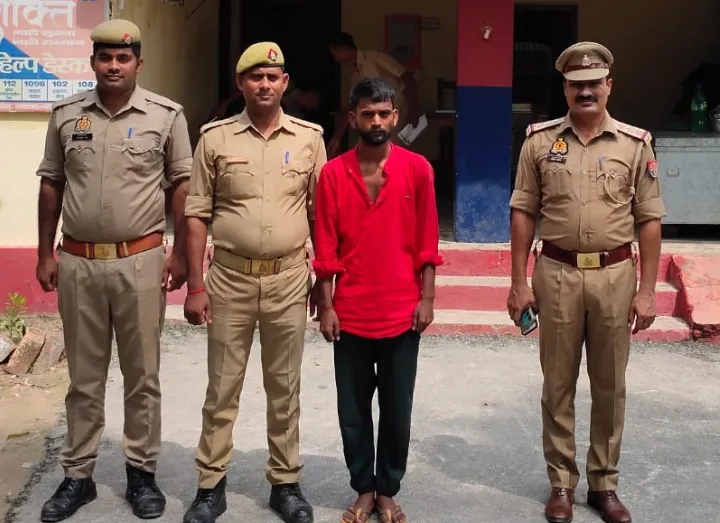 बलिया पुलिस को मिली सफलता, शादी का झांसा देकर दुष्कर्म करने वाला युवक गिरफ्तार