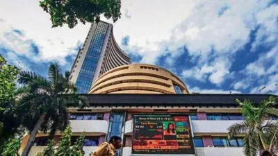 Stock Market: सेंसेक्स और निफ्टी में शुरुआती कारोबार में गिरावट