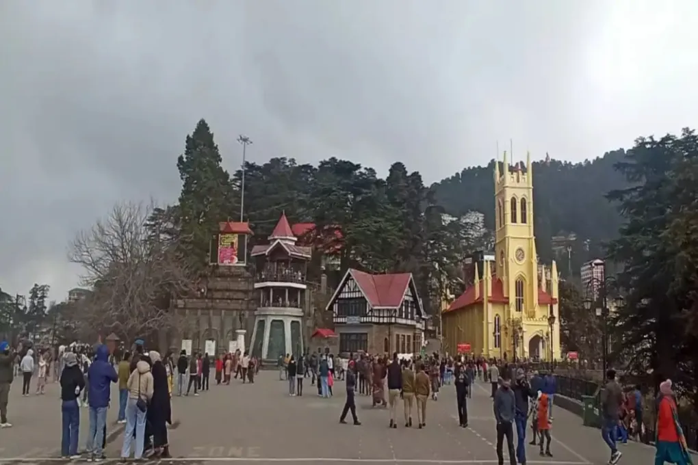 Himachal News: हिमाचल में मौसम ने बदली करवट, बर्फबारी के आसार, अलर्ट जारी