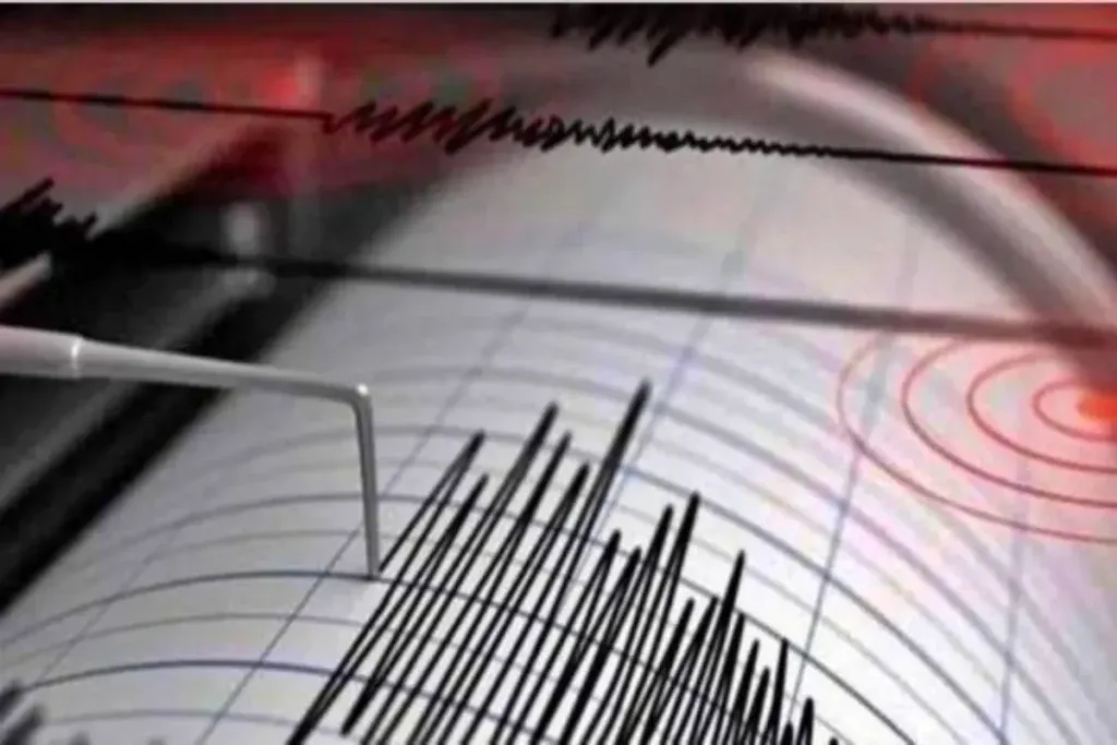 Earthquake: बिहार और पश्चिम बंगाल में भूकंप के झटके, रिक्टर स्केल पर तीव्रता 5.1