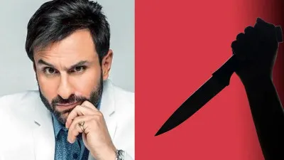 Saif Ali Khan Attack: सैफ अली खान की रीढ़ से निकाला गया चाकू का टुकड़ा, पुलिस ने आरोपी की पहचान की