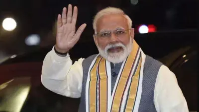 नव वर्ष 2025: प्रधानमंत्री मोदी ने देशवासियों को दी शुभकामनाएं