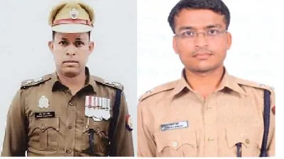 UP IPS Transfer: 17 आईपीएस का तबादला, लखीमपुर खीरी के एसपी गणेश साहा हटे, संकल्प शर्मा को सौंपी जिम्मेदारी