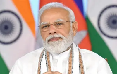 PM Modi: प्रधानमंत्री मोदी ने मकर संक्रांति, माघ बिहू और उत्तरायण पर देशवासियों को दी शुभकामनाएं