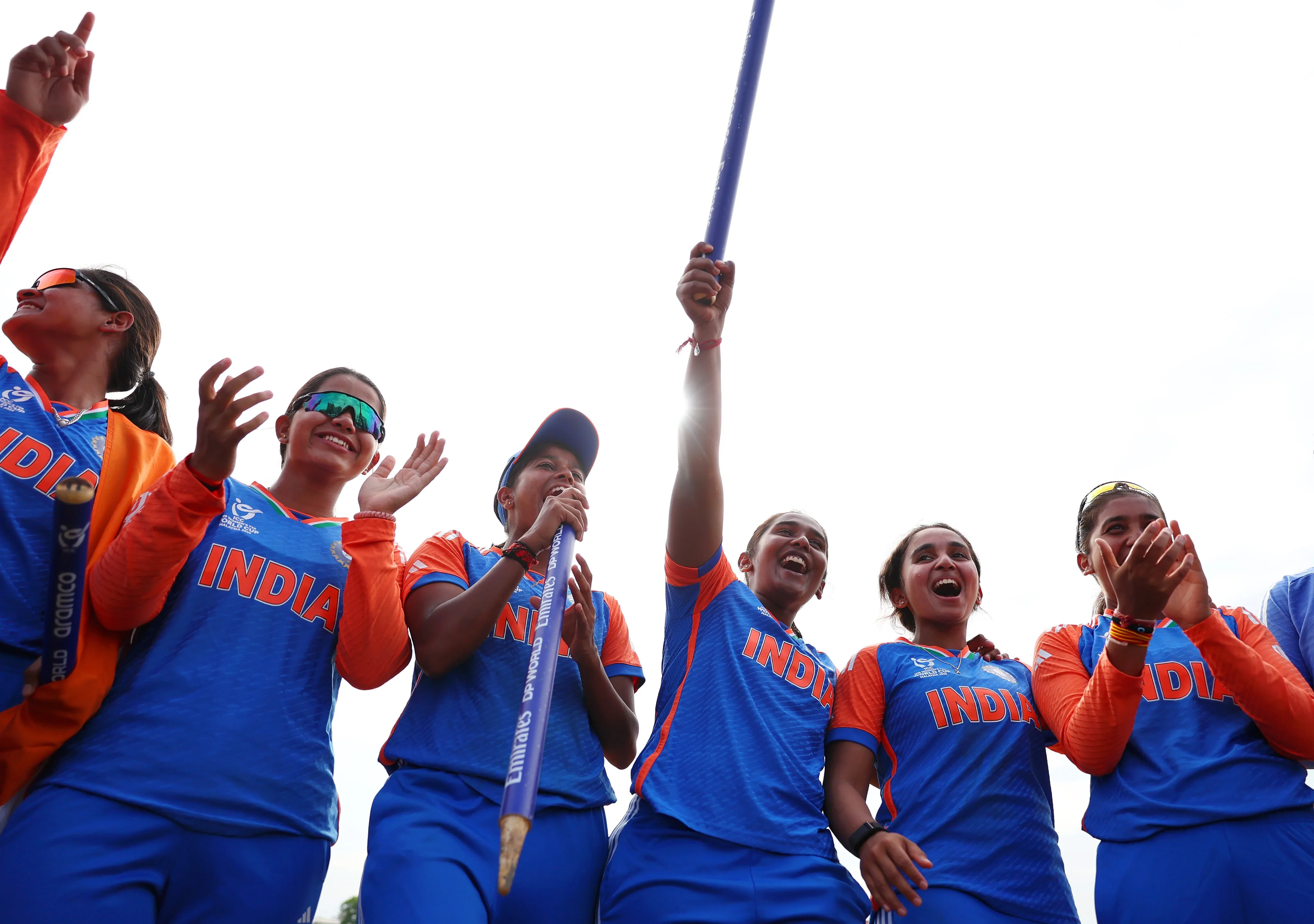 Women U19 T20 WC: भारतीय महिला अंडर-19 टीम ने फिर रचा इतिहास, लगातार दूसरी बार जीता टी20 वर्ल्ड कप