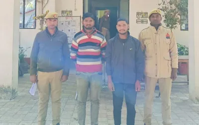 Ballia News: गैंगरेप मामले में बलिया पुलिस की बड़ी कार्रवाई, पांच आरोपी गिरफ्तार