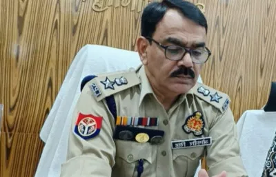 Ballia News: बलिया में पुलिस विभाग में बड़ा फेरबदल, 14 निरीक्षक व 10 उप निरीक्षक स्थानांतरित