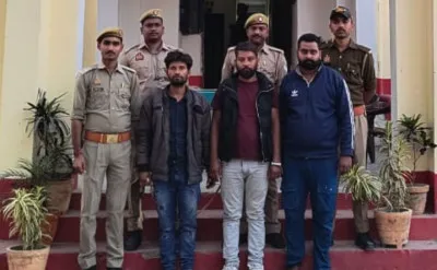 Ballia News: ऑपरेशन मुस्कान के तहत मनियर पुलिस को बड़ी सफलता, नाबालिग बच्चियों की तस्करी करने वाले चार गिरफ्तार