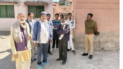 Mahoba News: बारात में तेज रफ्तार ट्रैक्टर ने मचाया कहर, दूल्हे के मामा समेत दो की मौत, चार घायल