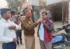 देवरिया: एसपी विक्रांत वीर के निर्देशन में यातायात पुलिस का विशेष चेकिंग अभियान