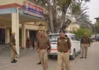 बलिया: पुलिस अधीक्षक ओमवीर सिंह ने थाना गड़वार का किया औचक निरीक्षण, दिए आवश्यक दिशा-निर्देश