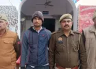 शाहजहांपुर: पत्नी पर शक में पति ने पीट-पीटकर की हत्या, पुलिस के सामने कबूला जुर्म