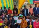 Ballia News: सहतवार में सामान्य ज्ञान प्रतियोगिता, विजेताओं को मिला सम्मान, नगर पंचायत अध्यक्ष ने दी प्रेरणा