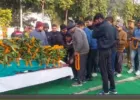 Shamli News: शहीद इंस्पेक्टर सुनील कुमार को नम आंखों से अंतिम विदाई, बेटे की पुकार ने भावुक किया हर किसी को