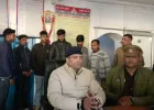 Pilibhit News: लूटपाट करने वाला गिरोह गिरफ्तार, तीन घटनाओं का खुलासा, अवैध असलहा बरामद