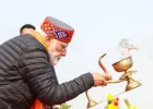 Prayagraj News: प्रधानमंत्री मोदी बोले, मां गंगा का आशीर्वाद पाकर मिली असीम शांति और संतोष