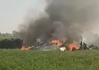 Mirage 2000 Fighter Jet Crash: मप्र के शिवपुरी में वायुसेना का मिराज-2000 फाइटर जेट क्रैश, दोनों पायलट सुरक्षित