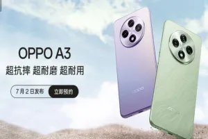 Oppo A3 की इस दिन होगी ग्रैंड एंट्री: लॉन्चिंग से पहले डिजाइन-स्पेसिफिकेशन का हुआ खुलासा; जानें खासियत 