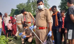 सीतापुर: लापता व्यापारी का मिला शव, हत्या की आशंका 