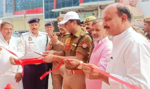 पुलिस अधीक्षक ने यातायात माह का किया शुभारंभ