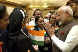 PM Modi in Kuwait: प्रधानमंत्री मोदी कुवैत की ऐतिहासिक यात्रा पर, 43 साल बाद किसी भारतीय पीएम ने किया दौरा