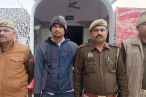 शाहजहांपुर: पत्नी पर शक में पति ने पीट-पीटकर की हत्या, पुलिस के सामने कबूला जुर्म