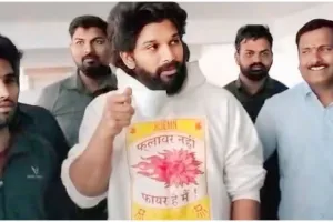 Allu Arjun Arrested:  अल्लू अर्जुन की गिरफ्तारी पर तेलंगाना सीएम ने कहा- ‘मैं दखल नहीं दूंगा’