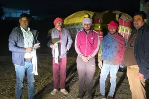 Chandauli News : ARTO ने की छापेमारी, 9 बोगा ट्रैक्टर-ट्राली किया सीज, एक लाख जुर्माना, कार्रवाई से मचा हड़कंप