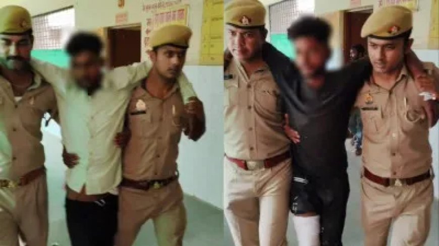 अंबेडकरनगर : मुठभेड़ में पुलिस ने अंतरजनपदीय चार गो तस्करों को हिरासत में लिया, जिनमें दो भाग निकले।