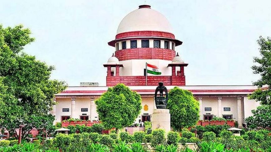 पत्नी के साथ जबरन शारीरिक संबंध बनाना अपराध है या नहीं, SC की नई पीठ करेगी सुनवाई